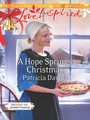 cover image of A Hope Springs Christmas